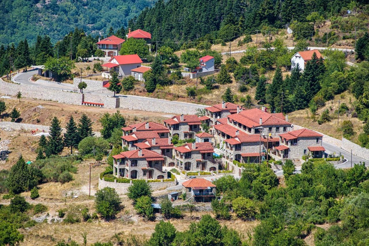 Omalia Village Ano Chora Eksteriør billede