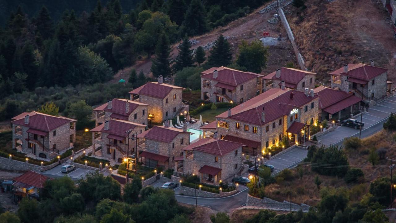 Omalia Village Ano Chora Eksteriør billede
