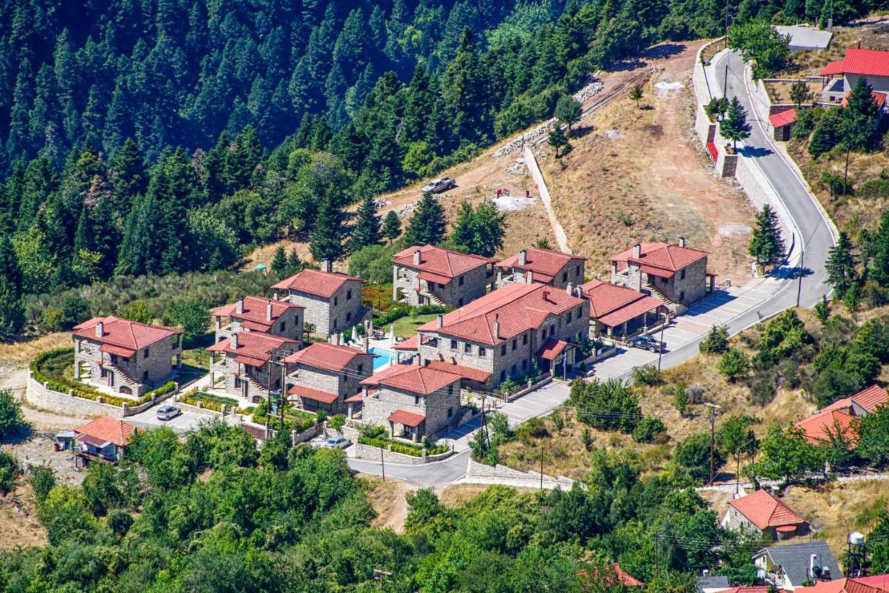 Omalia Village Ano Chora Eksteriør billede