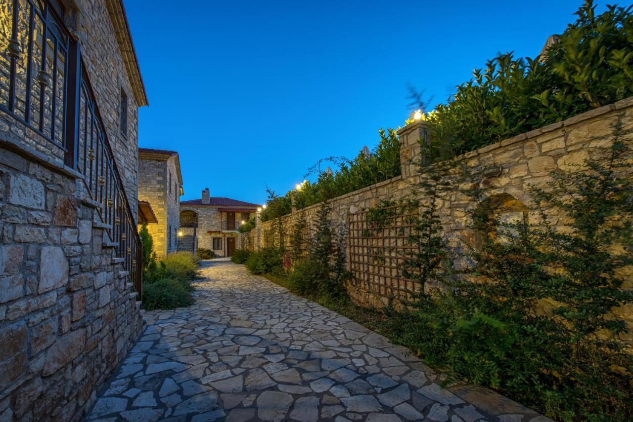 Omalia Village Ano Chora Eksteriør billede