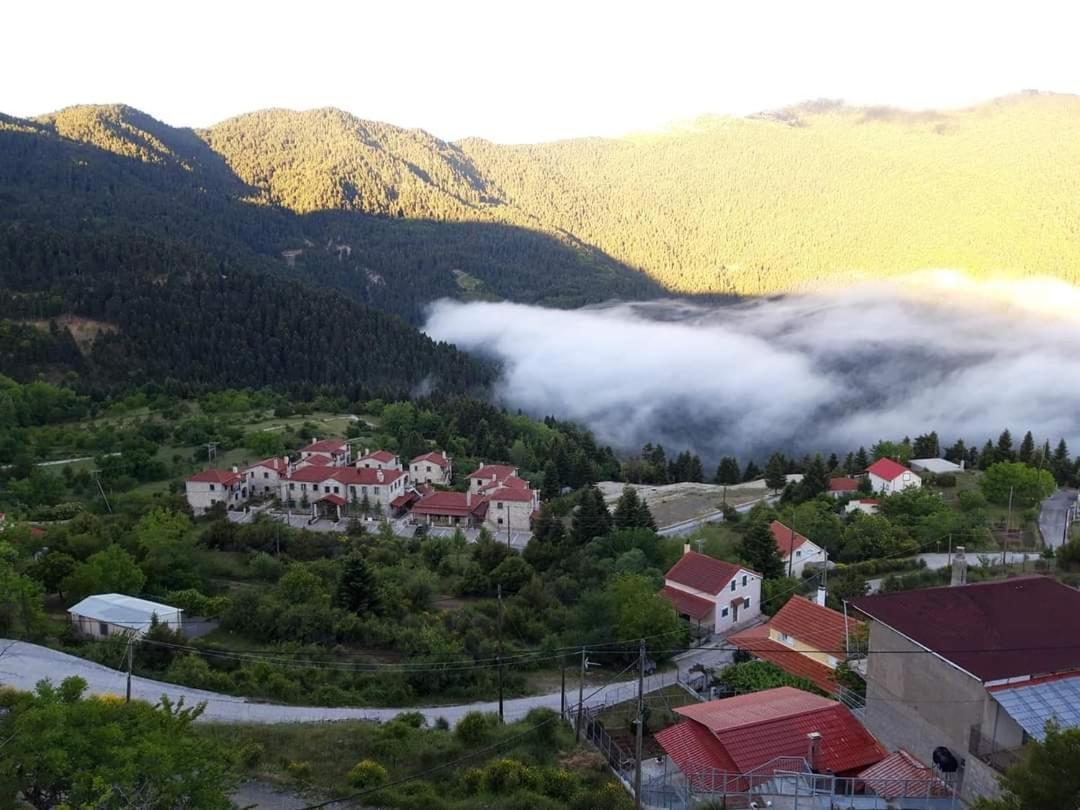 Omalia Village Ano Chora Eksteriør billede