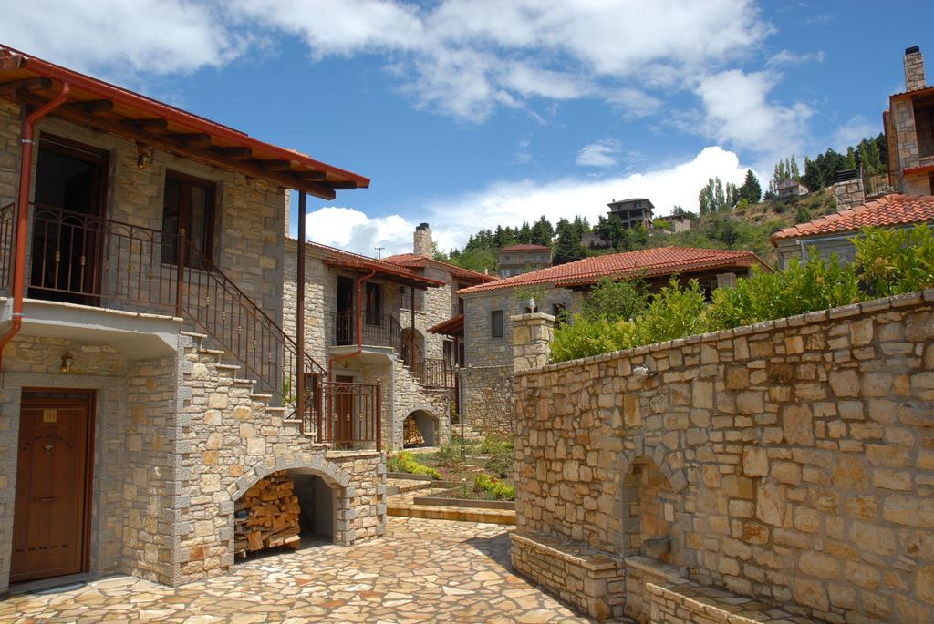 Omalia Village Ano Chora Eksteriør billede