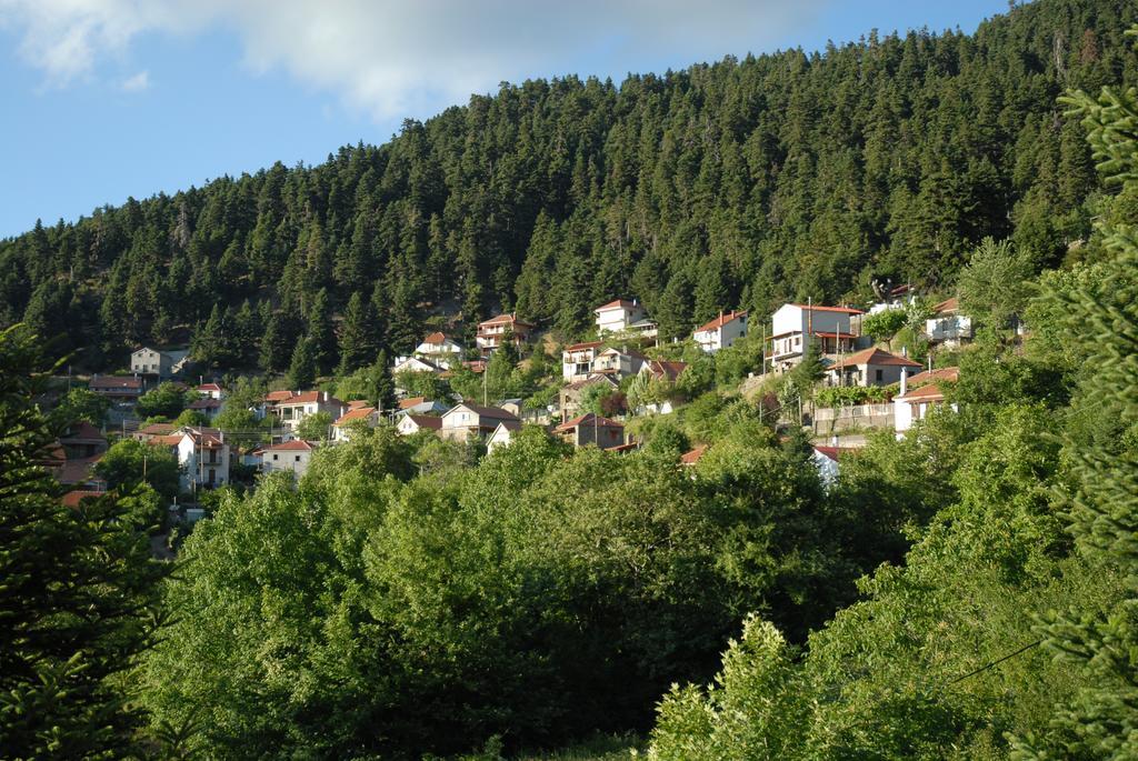 Omalia Village Ano Chora Eksteriør billede